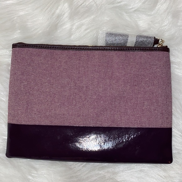 Kate Spade ♠️ clutch - Picture 2 of 3